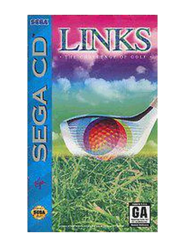 Links The Challenge of Golf