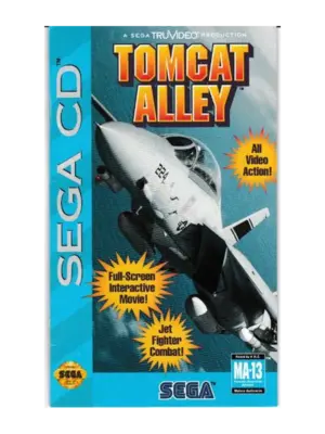 Tomcat Alley