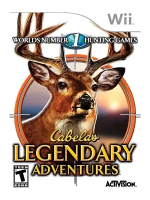 Cabela's Legendary Adventures
