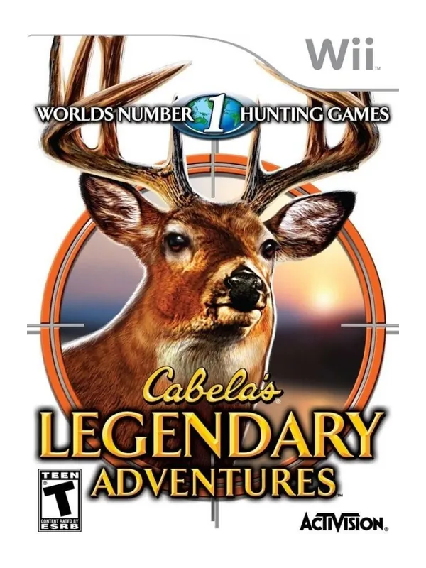 Cabela's Legendary Adventures