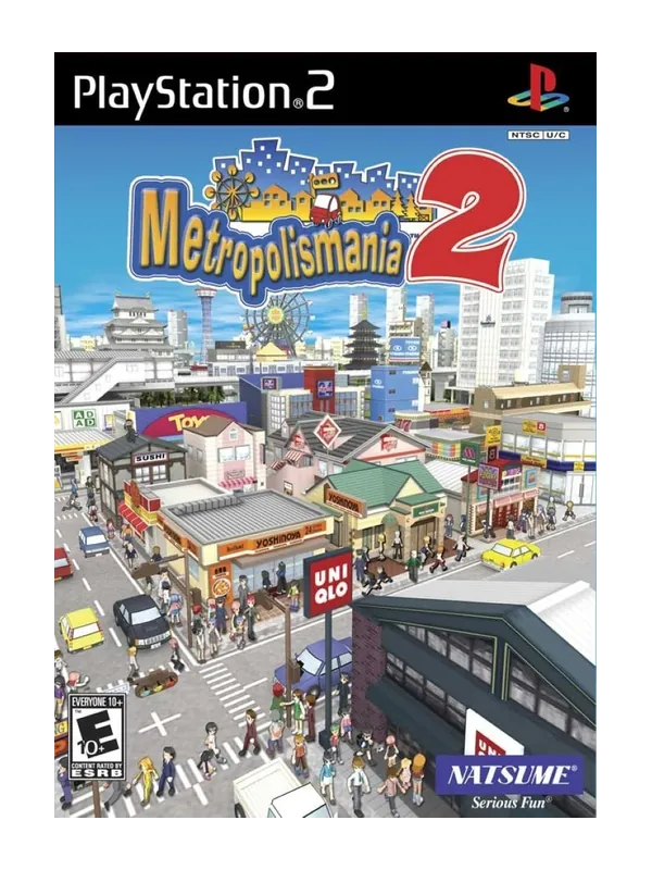 Metropolismania 2