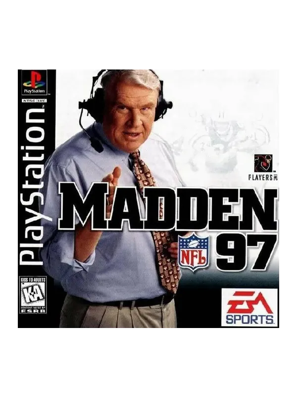 Madden 97