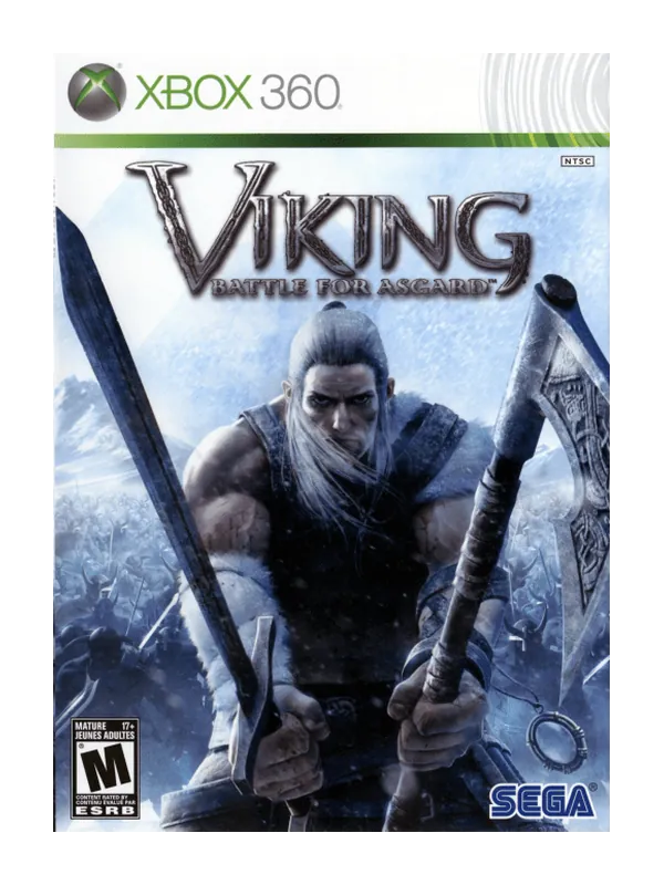 Viking Battle for Asgard