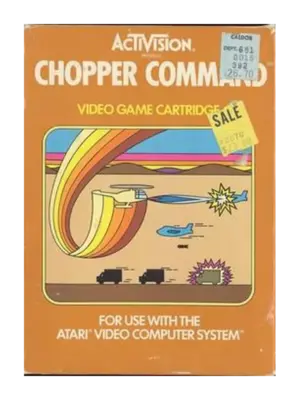 Chopper Command