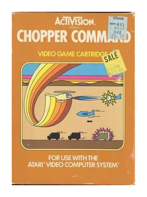 Chopper Command