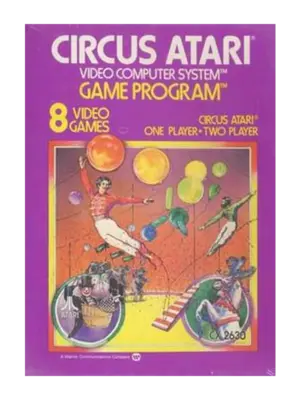 Circus Atari