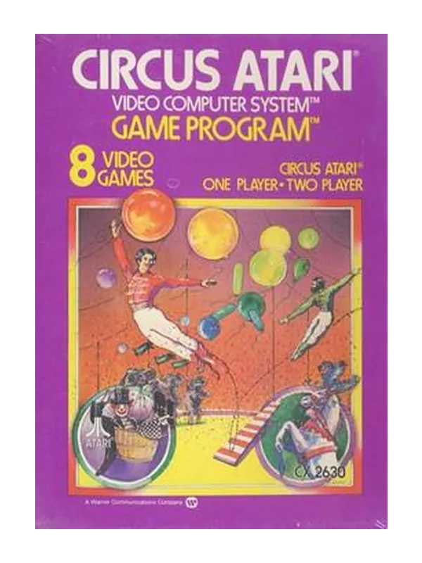 Circus Atari