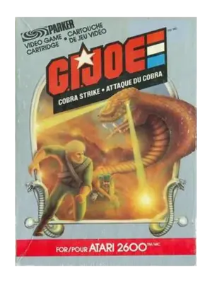 G.I. Joe Cobra Strike