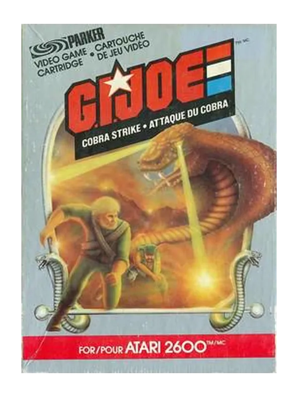 G.I. Joe Cobra Strike