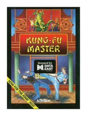 Kung-Fu Master