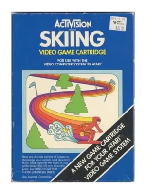 Skiing