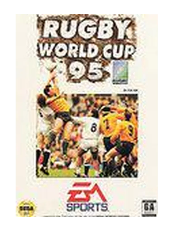 Rugby World Cup 95