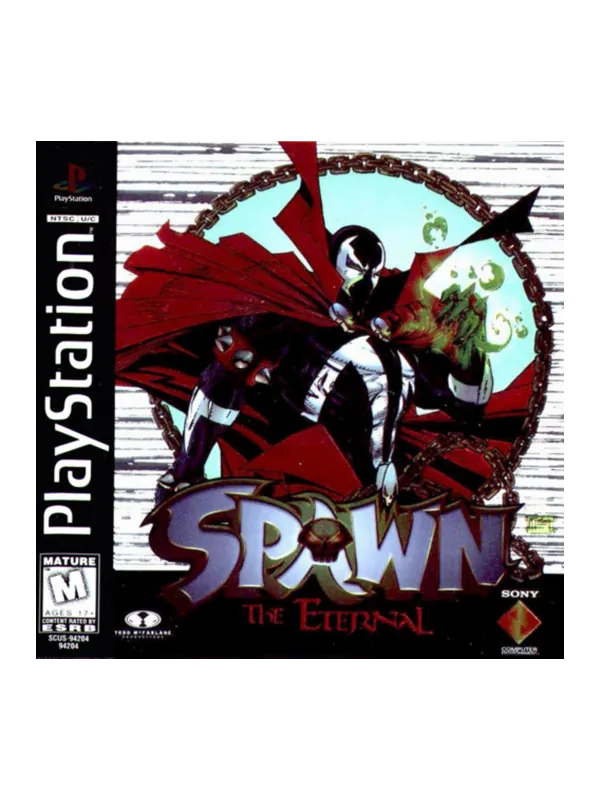Spawn The Eternal