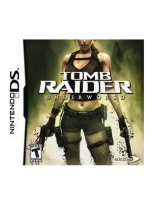 Tomb Raider Underworld
