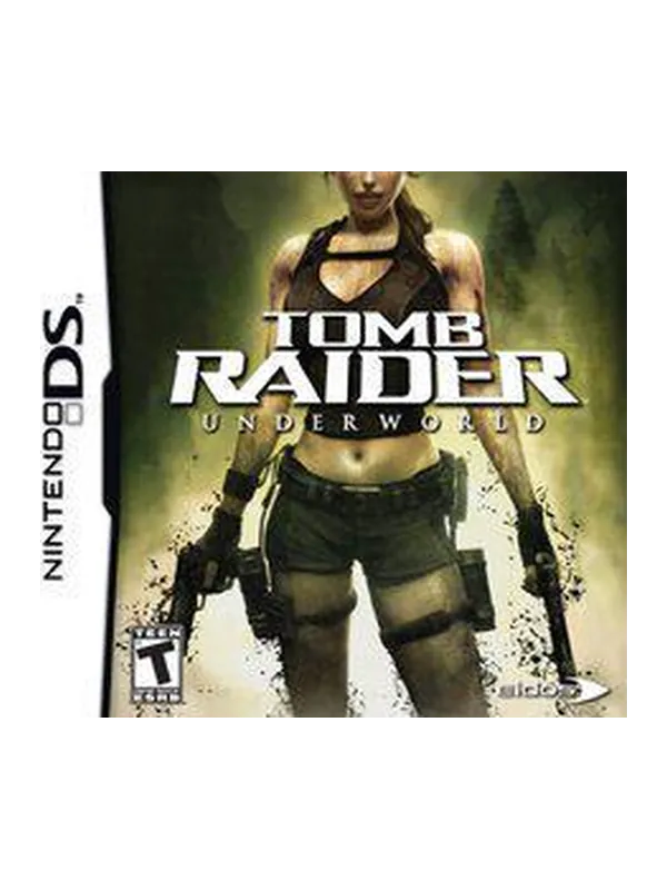 Tomb Raider Underworld