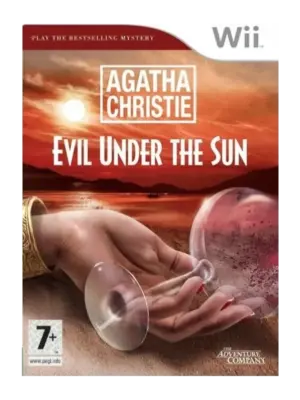 Agatha Christie Evil Under the Sun