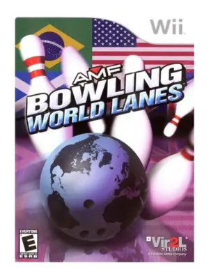 AMF Bowling World Lanes