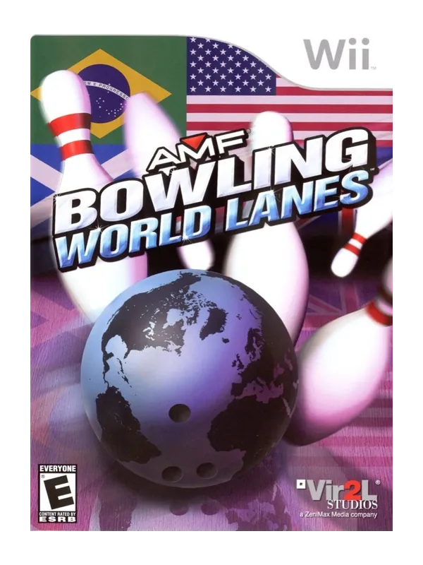 AMF Bowling World Lanes