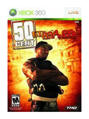 50 Cent: Blood on the Sand