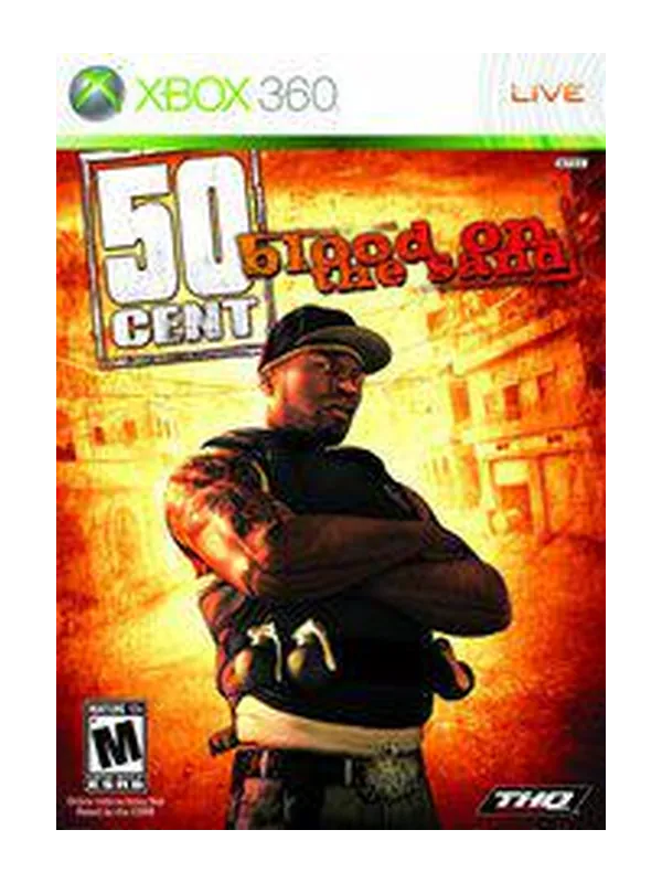 50 Cent: Blood on the Sand