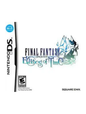 Final Fantasy Crystal Chronicles: Echoes of Time