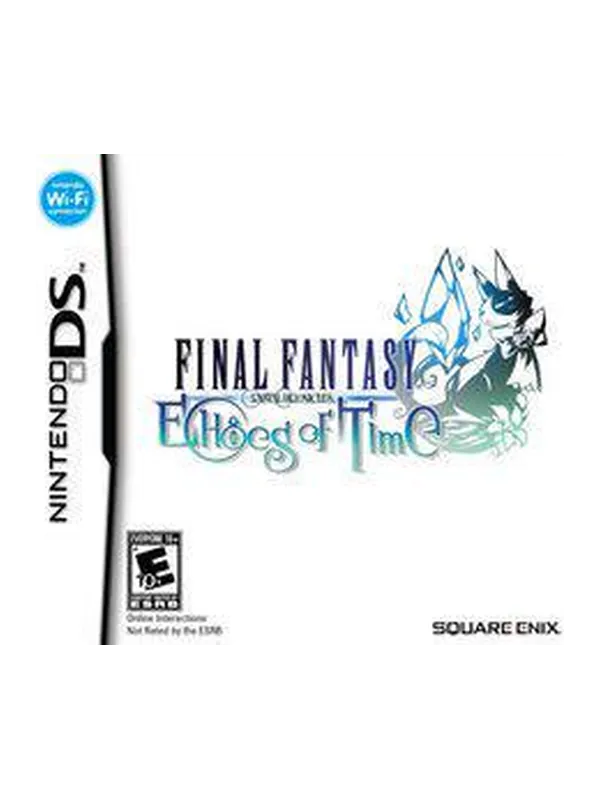 Final Fantasy Crystal Chronicles: Echoes of Time