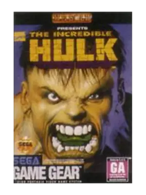 Incredible Hulk