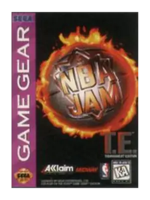 NBA Jam Tournament Edition