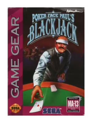 Poker Face Paul's Blackjack