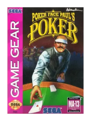 Poker Face Paul's Poker