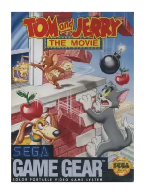 Tom and Jerry the Movie
