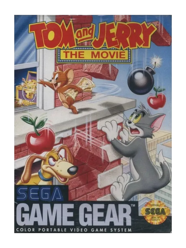 Tom and Jerry the Movie