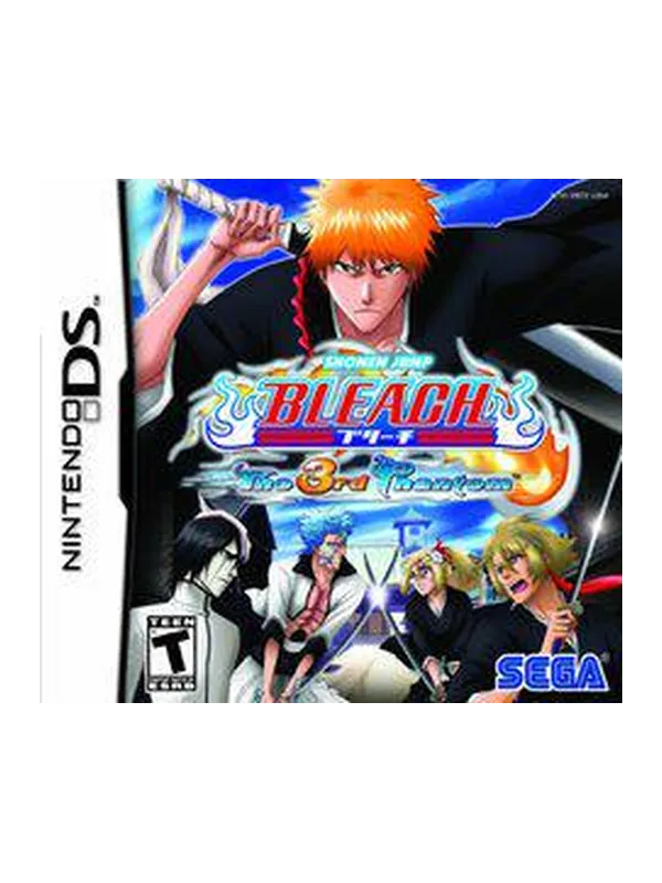 Bleach: The 3rd Phantom