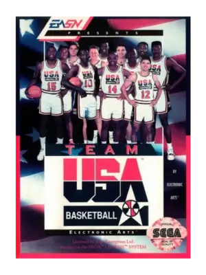 Team USA Basketball