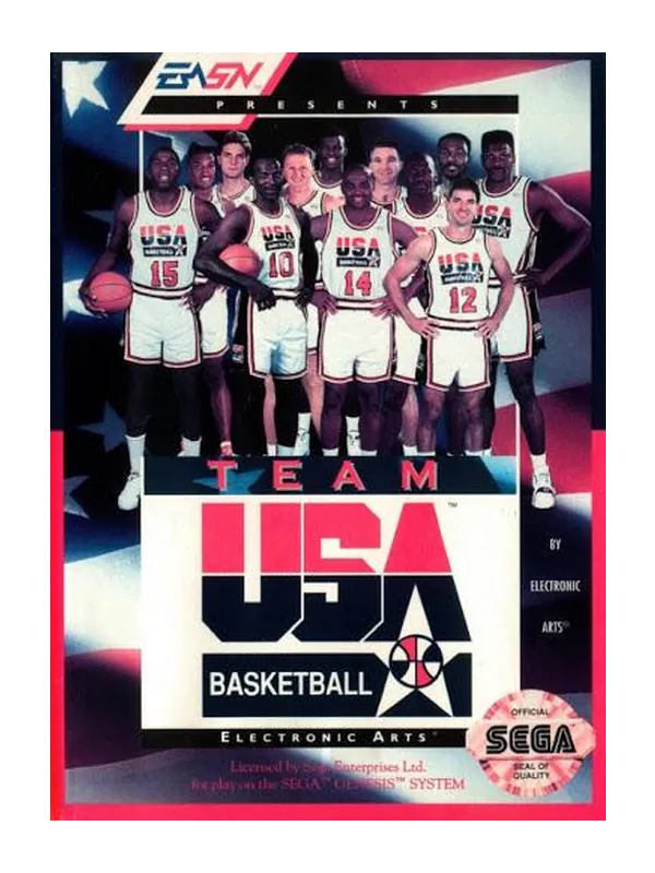 Team USA Basketball