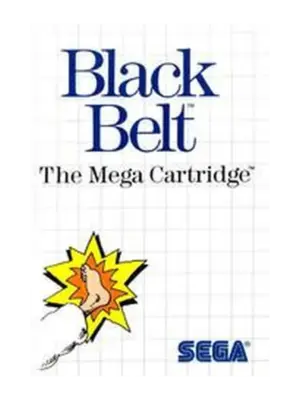 Black Belt