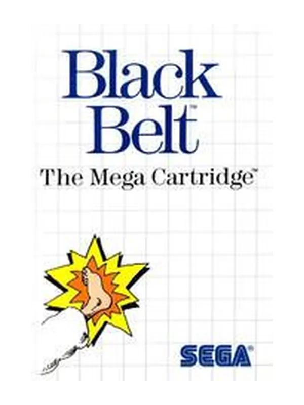 Black Belt