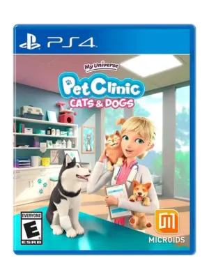 My Universe: Pet Clinic: Cats & Dogs