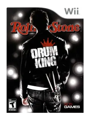 Rolling Stone: Drum King