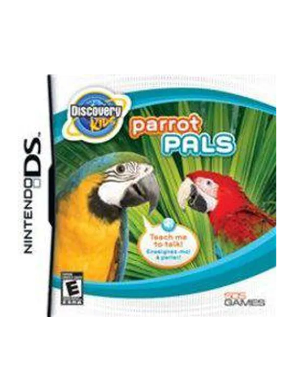 Discovery Kids: Parrot