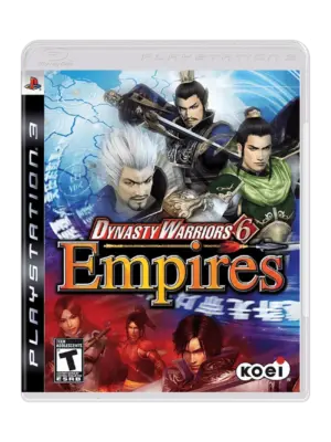 Dynasty Warriors 6: Empires