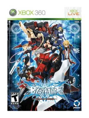 BlazBlue: Calamity Trigger