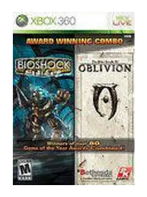 BioShock & Elder Scrolls IV: Oblivion