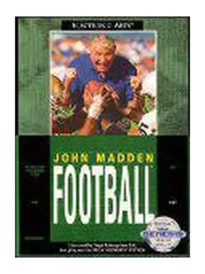 John Madden Football