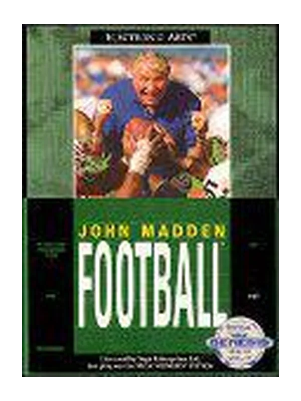 John Madden Football