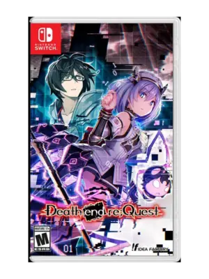 Death end re;Quest