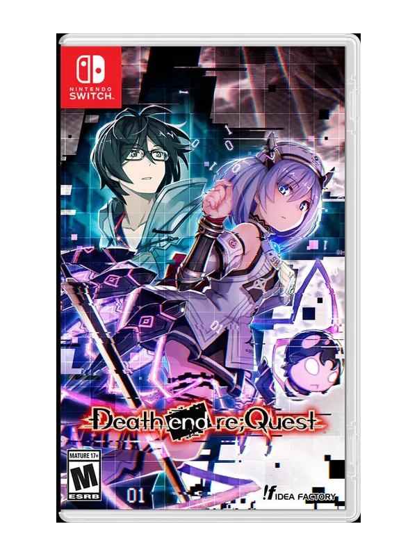 Death end re;Quest