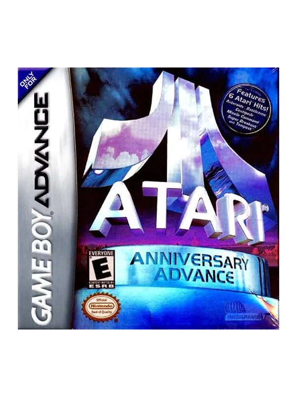 Atari Anniversary Advance