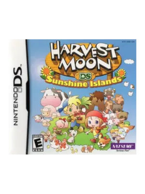 Harvest Moon: Sunshine Islands