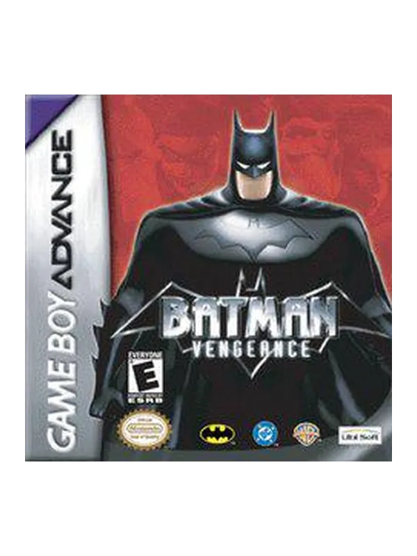 Batman Vengeance